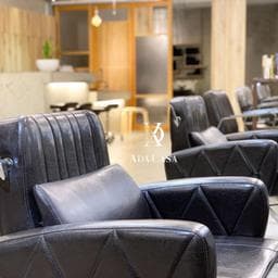 Adacasa hair salon 概念店