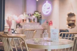 CRE.a salon C.M Taipei hair cafe