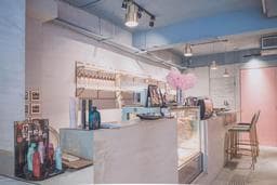 CRE.a salon C.M Taipei hair cafe