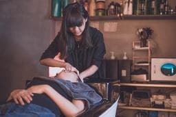 CRE.a salon C.M Taipei hair cafe
