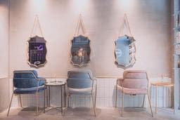 CRE.a salon C.M Taipei hair cafe