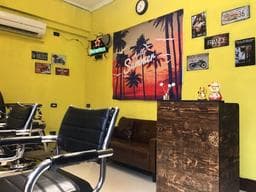 捩‘Barbershop 男仕理髮廳