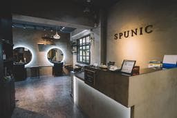 SPUNIC Hair | 寵物友善咖啡廳髮廊