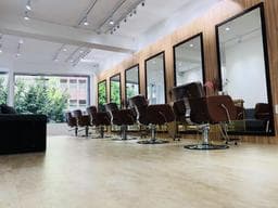HAIRHOLIC站前店