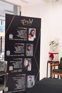 梵古Vango Hair Salon
