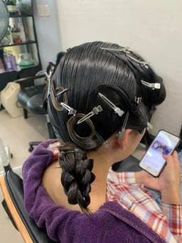 Wemax hair salon