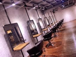 hair捷salon