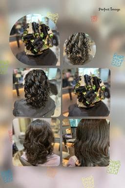 show hair salon