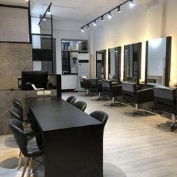 伊莎貝爾造型髮藝isbl hair salon