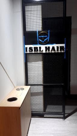 伊莎貝爾造型髮藝isbl hair salon
