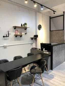 伊莎貝爾造型髮藝isbl hair salon
