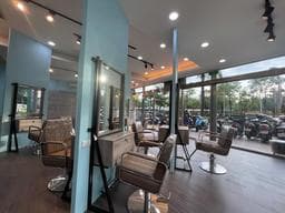 果Hair salon