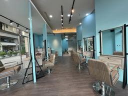 果Hair salon