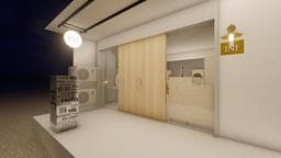 INF HAIR STUDIO中正紀念堂2號店