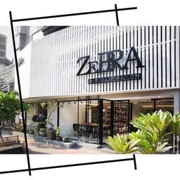 Zebra 斑馬髮廊