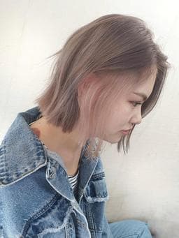 W.D - hair salon 美村店