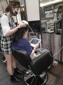 沐晨 muchen hair 員山店
