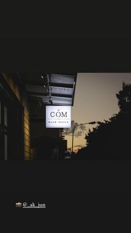CÓM HAIR SALON