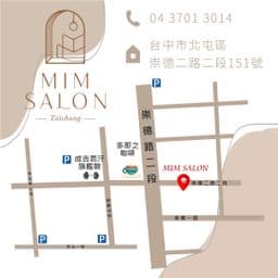 MIM Salon Taichung