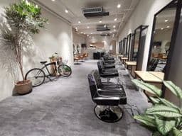 Bravo hair salon