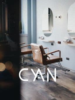 CYAN青色髮廊