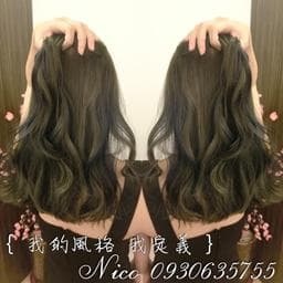 Nico  燙/染/接髮/頭皮spa/分級護髮/Hair salon.