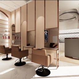 V-Space髮藝沙龍-新竹關新店