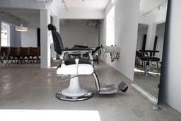 Sculptor Barber