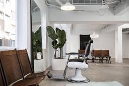Sculptor Barber
