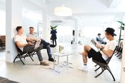 Sculptor Barber