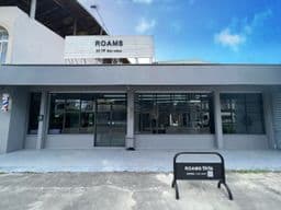 ROAMS 徘徊