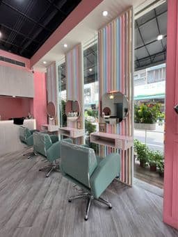 髮 Stage Salon 瀋陽旗艦店