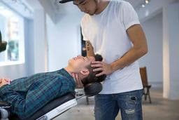Sculptor Barber