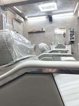 浪谷理髮廳
