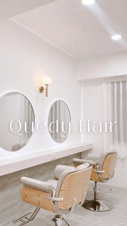 Quedy Hair