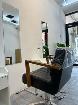 尤尼髮型unique hair salon