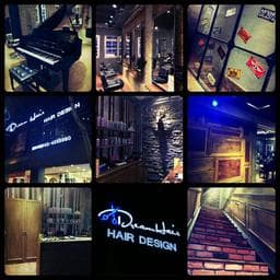 Dream hair design Rainbow館