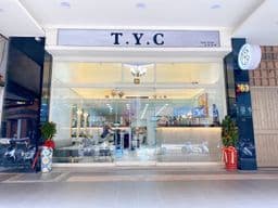 T.Y.C Hair共享美學