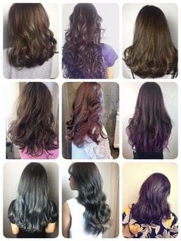 RuiHair 專業剪．燙．染工作室
