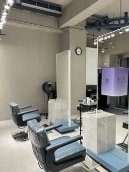 J&M Hair Salon 頭前店