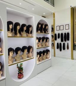 C.Y.S.假髮·接髮 桃園藝文店