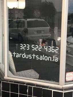 Stardust Salon