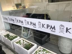 K.P.M hair salon