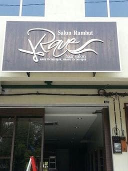 Rave Hair Salon