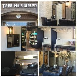 Tree hair salon