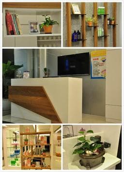曼都髮型竹東店