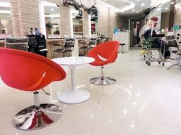 李奇髮廊中華店Cherry（崔莉）