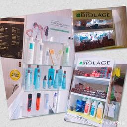 如果髮型沙龍-靜宜店