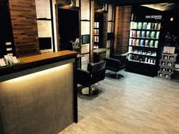 Circle Plus Hair Styling