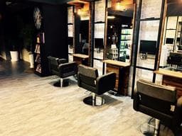 Circle Plus Hair Styling
